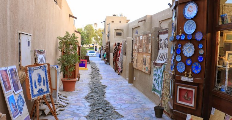 جولة حول أبرز وجهات منطقة السيف