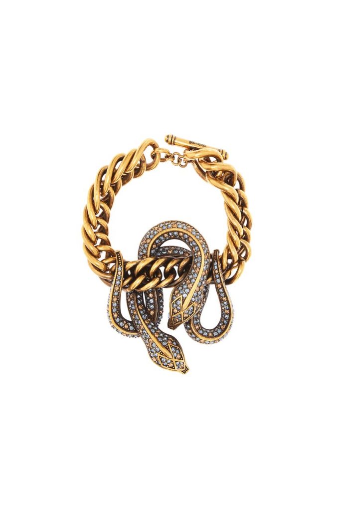 مجموعة المجوهرات لموسم خريف وشتاء 2018 من Roberto Cavalli
