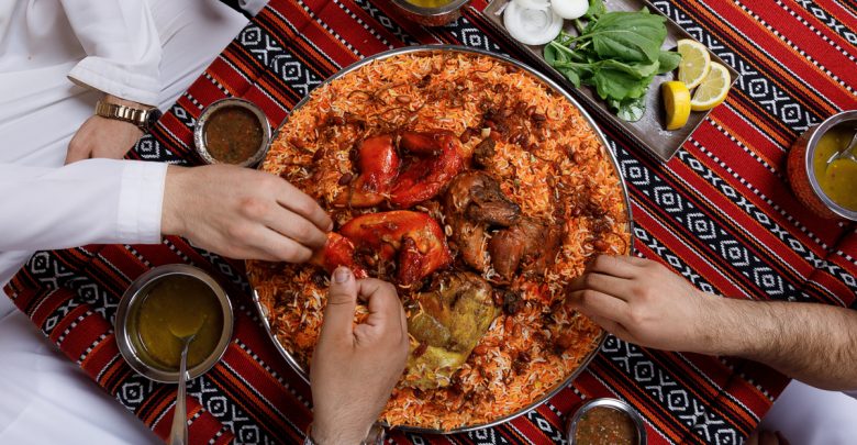 مطعم قصر التراث للمأكولات اليمنية