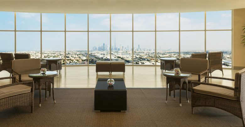 فندق شيراتون دبي مول الإمارات