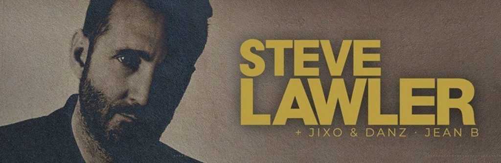 الدي جي العالمي ستيف لاولر steve lawler