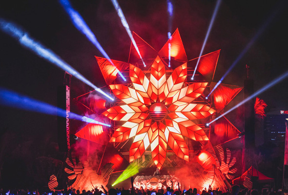 مهرجان الغروب السنوي Sunset Festival