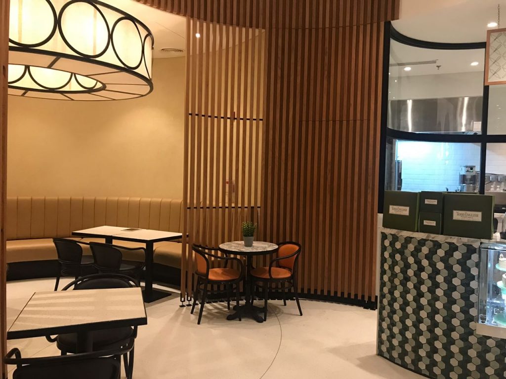 تود انجليش فود هول Todd English Food Hall