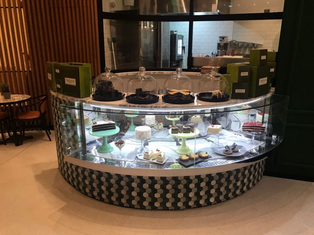 تود انجليش فود هول Todd English Food Hall