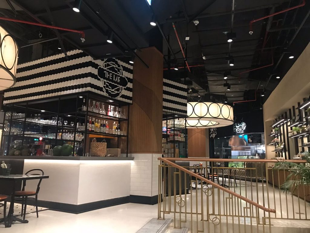 تود انجليش فود هول  Todd English Food Hall