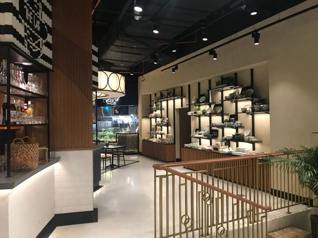 تود انجليش فود هول Todd English Food Hall