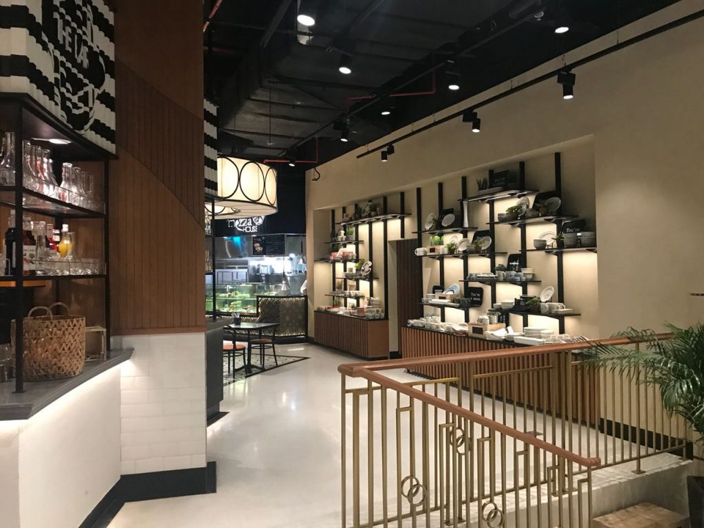 تود انجليش فود هول  Todd English Food Hall