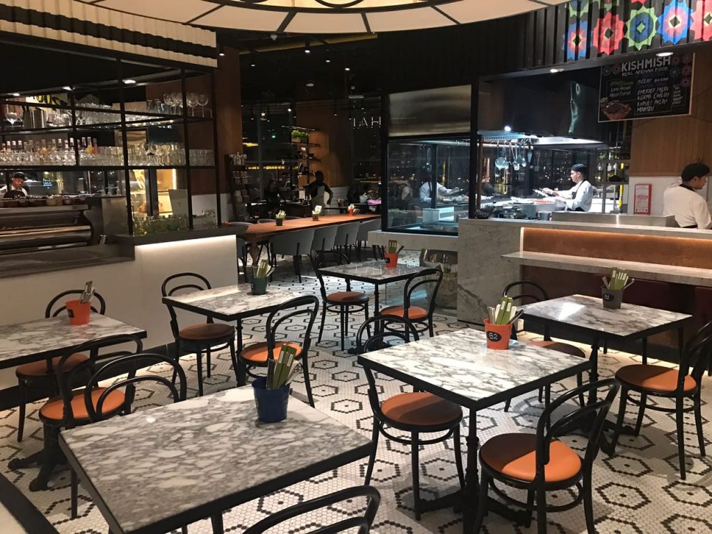 تود انجليش فود هول Todd English Food Hall