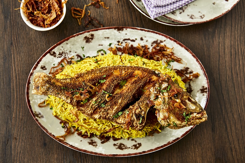 قائمة الأطباق الإماراتية الجديدة من مطعم الماشوّه