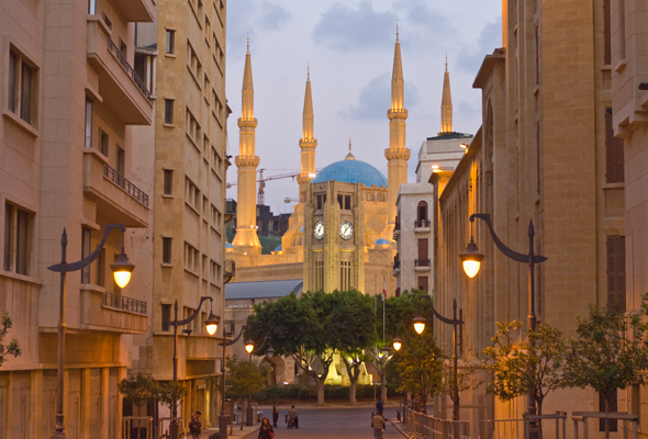 بيروت ، لبنان