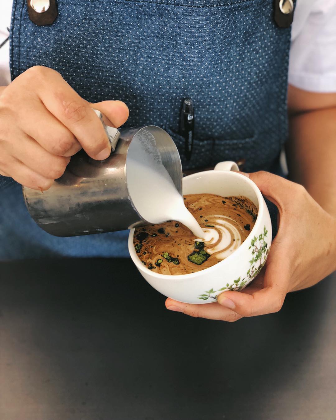 مقهى بريو كافيه Brew Café