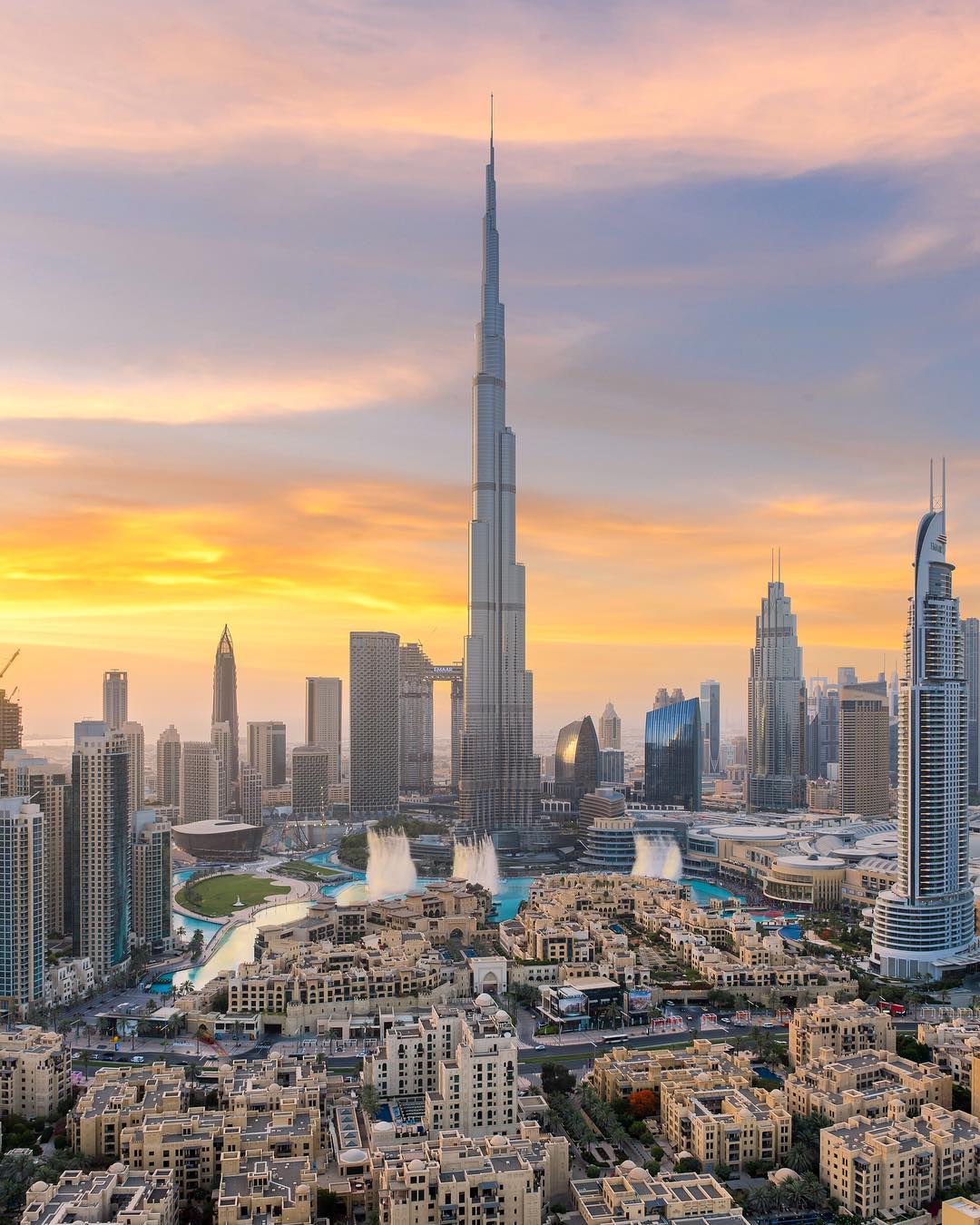 6 ناطحات سحاب دبي الأكثر شهرة في العالم عين دبي