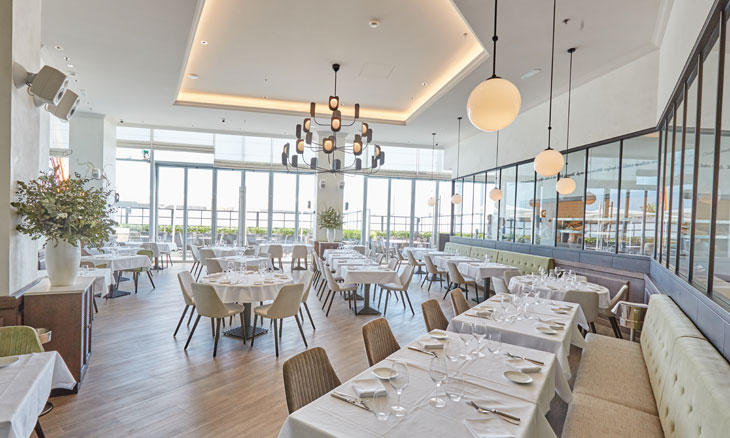 مطعم تشي تشارلز Chez Charles