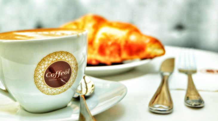 مقهى كوفيول Coffeöl