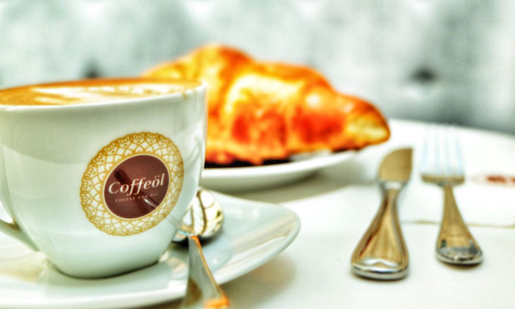 مقهى كوفيول Coffeöl