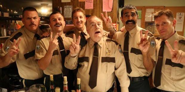 فيلم SUPER TROOPERS 2