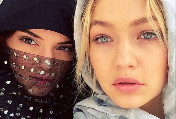 جيجي حديد Gigi Hadid