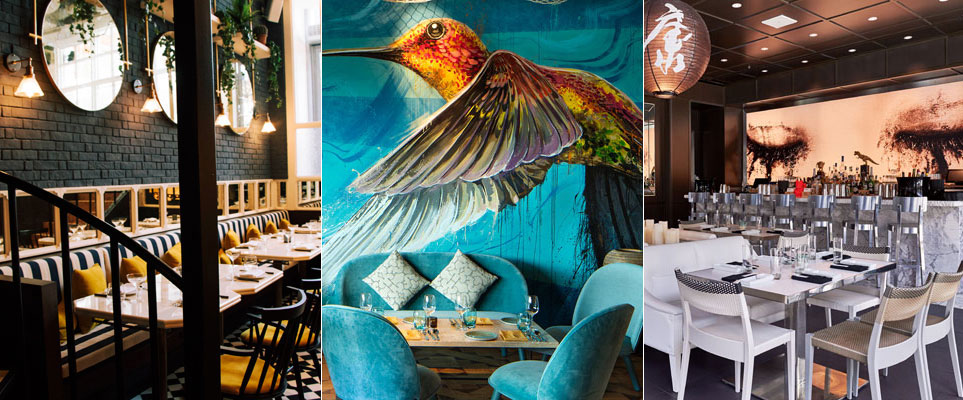أجمل 7 مطاعم لتناول الطعام و إلتقاط صور إنستغرام جميلة في دبي