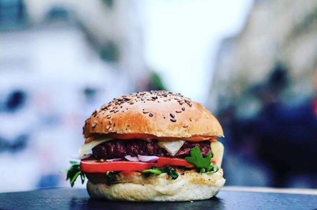 مطعم لارتيزان دو برجر دبي L’Artisan du Burger Dubai