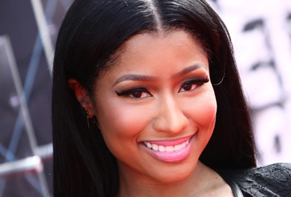 نيكي ميناج Nicki Minaj