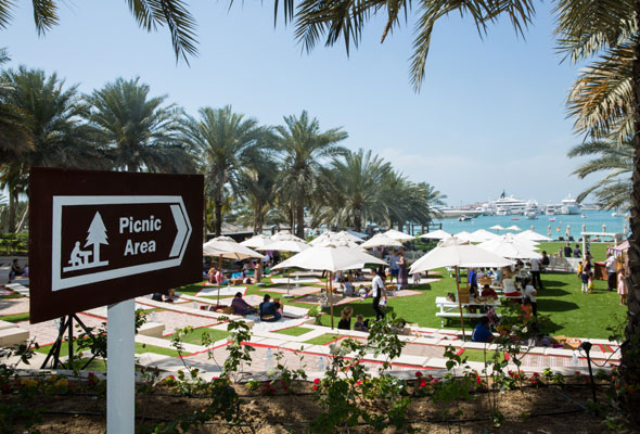 بيك نيك Pik Nik في ذا ويستن مينا السياحي The Westin Mina Seyahi