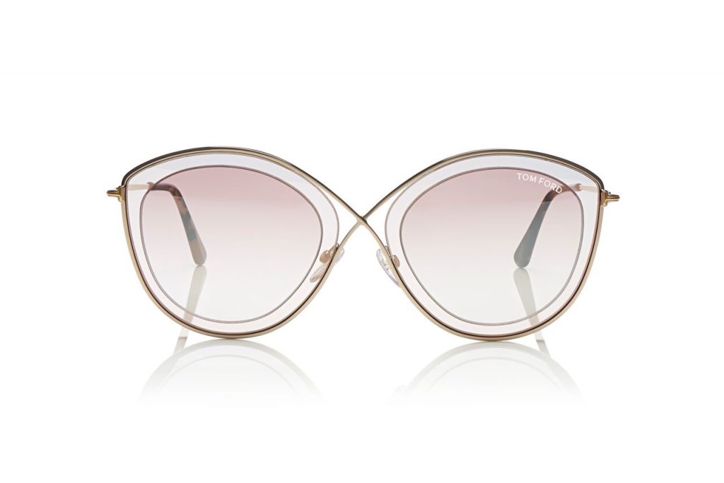 مجموعة نظارات Tom Ford لموسم خريف وشتاء 2018