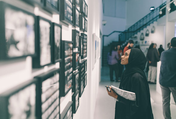 معرض تشكيل Tashkeel