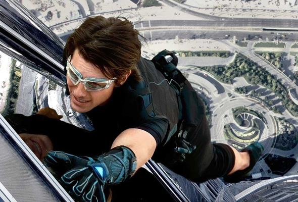 5 – توم كروز Tom Cruise
