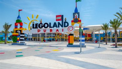 ليغولاند دبي Legoland Dubai