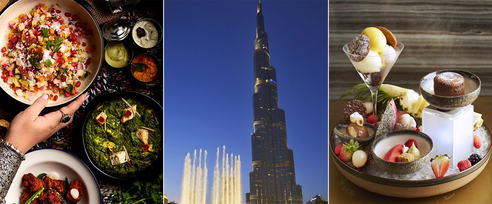 أحدث 3 مطاعم في دبي تستحق التجربة قبل نهاية أكتوبر 2018