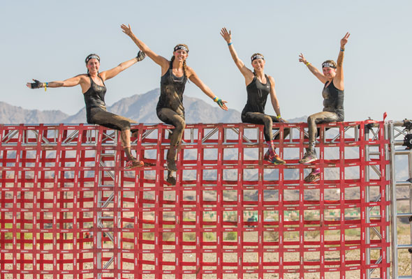 سباق إكس دبي سبارتن للسيدات XDubai Spartan Women’s Race