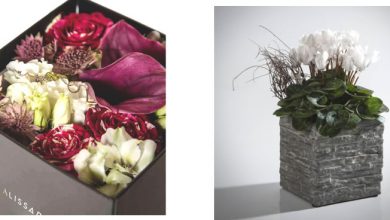 افتتاح متجر أزهار أليسار في فندق فورسيزونز برج الشايع