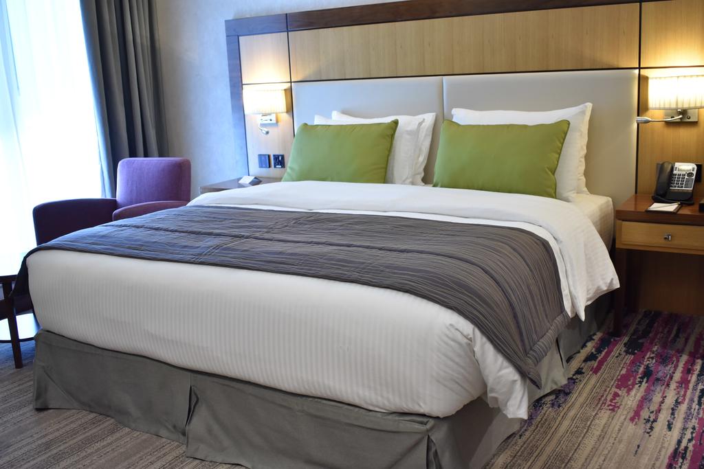 فندق غولدن توليب ميديا Golden Tulip Media Hotel