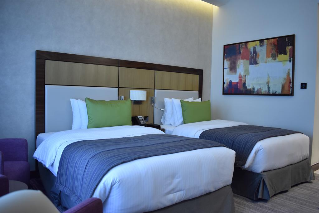 فندق غولدن توليب ميديا Golden Tulip Media Hotel