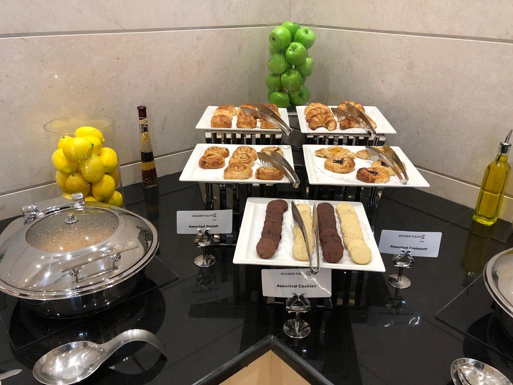 فندق غولدن توليب ميديا Golden Tulip Media Hotel