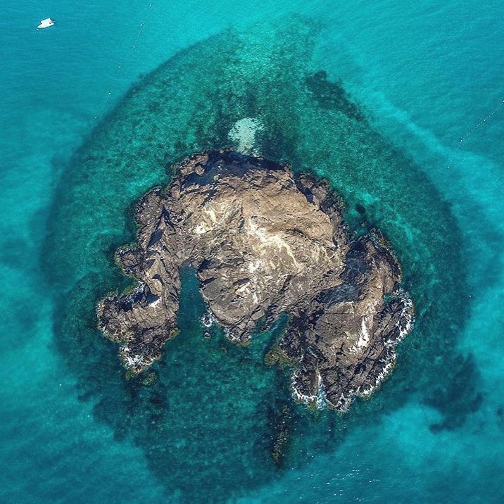 جزيرة سنوبي Snoopy Island