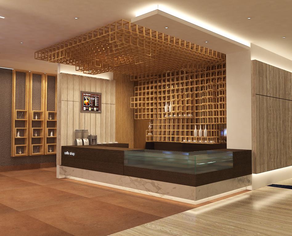 فندق فلورا إن flora inn Hotel