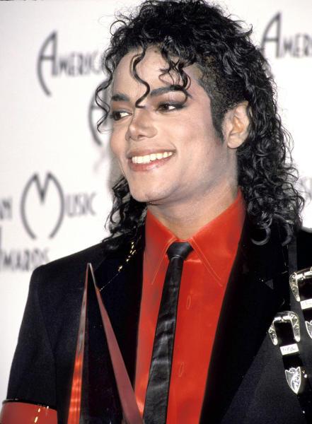 مايكل جوزيف جاكسون Michael Joseph Jackson