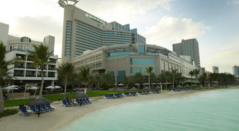 فندق شاطئ روتانا أبوظبي