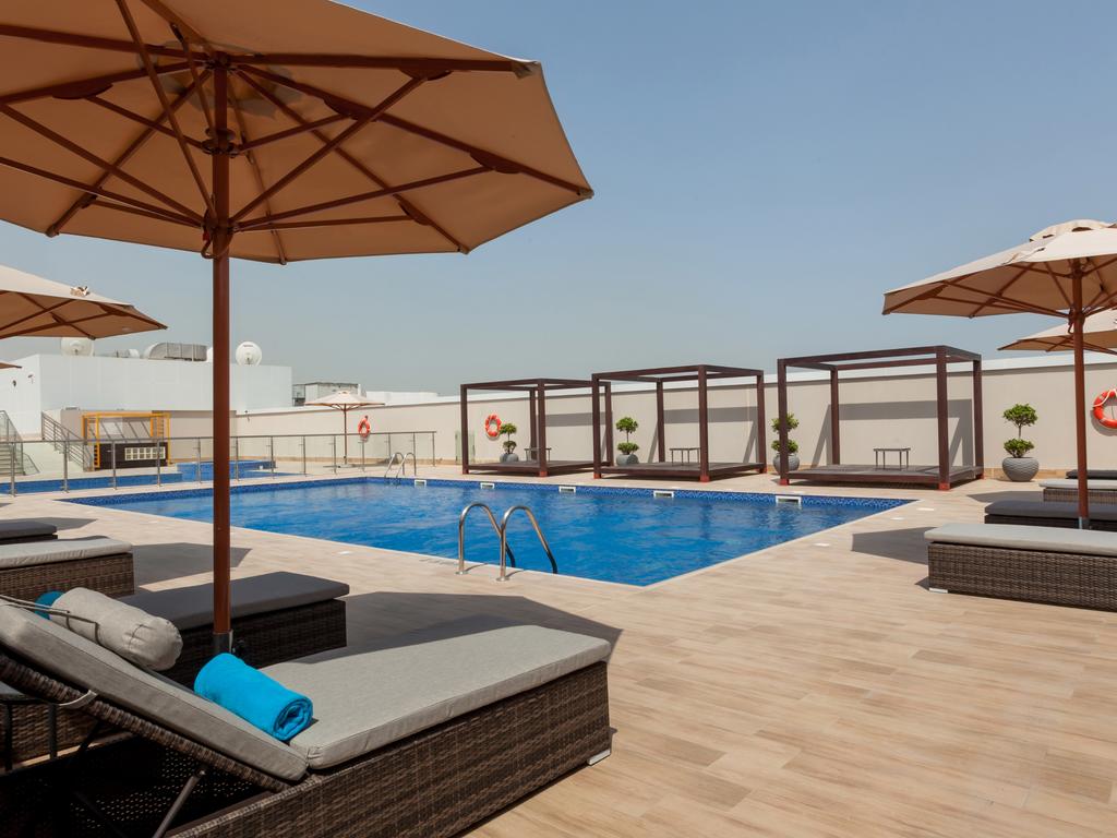 فندق فلورا إن flora inn Hotel
