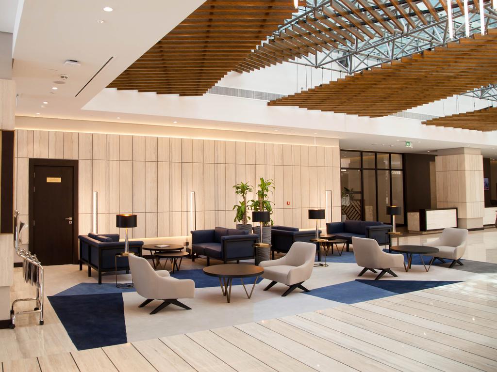 فندق فلورا إن flora inn Hotel