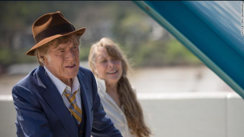 فيلم THE OLD MAN & THE GUN