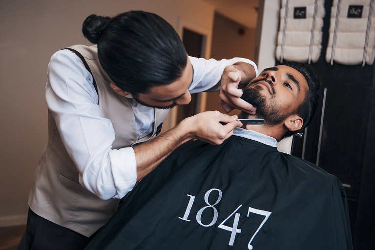 افتتاح صالون 1847 في دبي مول