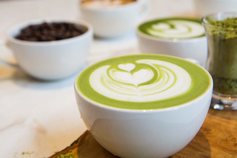 المقهى الأمريكي Urth Caffé في سيتي ووك