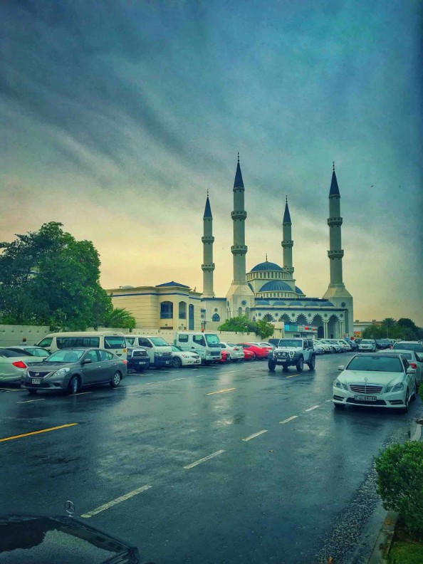 أجمل الصور الملتقطة لدبي باستخدام الهواتف الذكية