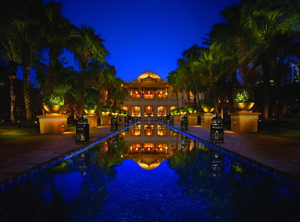 فندق وان آند أونلي رويال ميراج One&Only Royal Mirage