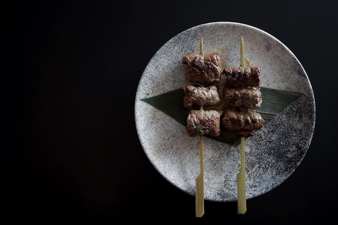 مطعم سفيرز