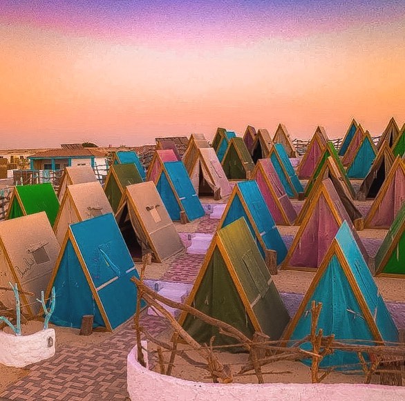 بنان بيتش Banan Beach
