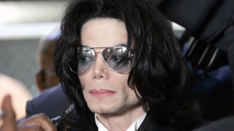 مايكل جوزيف جاكسون Michael Joseph Jackson