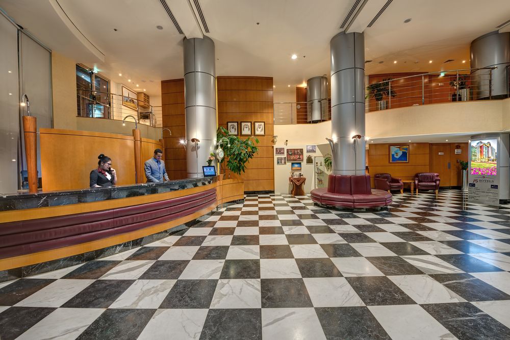فندق جي 5 J5 Hotels